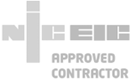 NIC EIC Approved Contractor